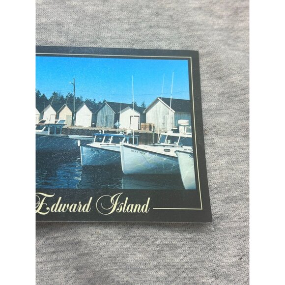 Prince Edward Island Eastern Canada's Maritime Provinces Postcard - Picture 3 of 7